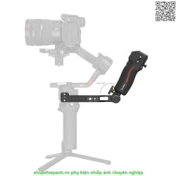 thumbnail Smallrig Focus Control Sling Handle for DJI RS Series 4326 - 5