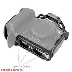 thumbnail SmallRig Full Camera Cage cho Canon R5, R6, R5C - 2982B - 7