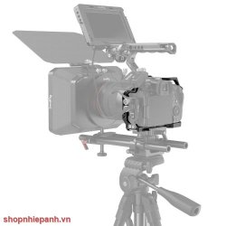thumbnail SmallRig Full Camera Cage cho Canon R5, R6, R5C - 2982B - 4