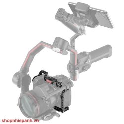 thumbnail SmallRig Full Camera Cage cho Canon R5, R6, R5C - 2982B - 2