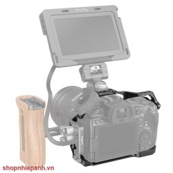 thumbnail SmallRig Full Camera Cage cho Canon R5, R6, R5C - 2982B - 1