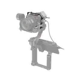 thumbnail SmallRig Full Camera Cage for Sony A7RIV, A7V, A7IV, A7SIII, A1 3667B - 4