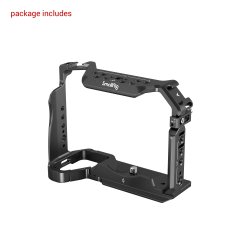 thumbnail SmallRig Full Camera Cage for Sony A7RIV, A7V, A7IV, A7SIII, A1 3667B - 6