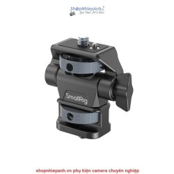 thumbnail Smallrig Giá đỡ màn hình xoay và nghiêng với 2 đầu ốc 1/4 4886 - 0
