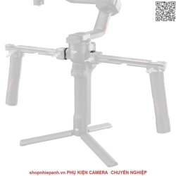 thumbnail Smallrig HawkLock H21 Quick Release mini NATO Rail for gimbal DJI RS series 4640 - 2