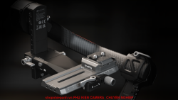 thumbnail Smallrig HawkLock H38 Manfrotto Quick Release Plate for gimbal DJI 4638 - 2