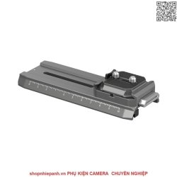 thumbnail Smallrig HawkLock H38 Manfrotto Quick Release Plate for gimbal DJI 4638 - 0