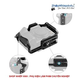 thumbnail Smallrig HawkLock Quick Release Cage for Panasonic LUMIX GH7 GH6 4824 - 2