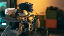 thumbnail Smallrig HawkLock Quick Release cage for Sony FX30 FX3 4770 - 7