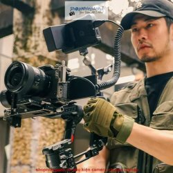 thumbnail Smallrig HawkLock Quick Release cage for Sony FX30 FX3 4770 - 6