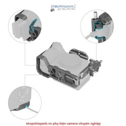 thumbnail Smallrig HawkLock Quick Release cage for Sony FX30 FX3 4770 - 0