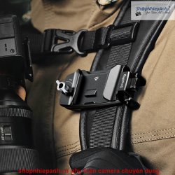 thumbnail Smallrig kẹp balo thao tác nhanh 5053 - 0