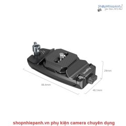 thumbnail Smallrig kẹp balo thao tác nhanh 5053 - 1