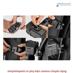 thumbnail Smallrig kẹp balo thao tác nhanh 5053 - 2