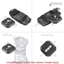 thumbnail Smallrig kẹp balo thao tác nhanh 5053 - 2