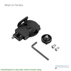 thumbnail Smallrig Kẹp ổ cứng SSD dùng được rig và smartphone 5196 - 7