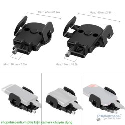 thumbnail Smallrig Kẹp ổ cứng SSD dùng được rig và smartphone 5196 - 4
