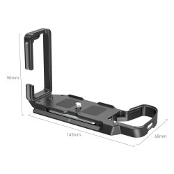 thumbnail Smallrig L Bracket for fujifilm X-H2S X-H2 3928B - 2
