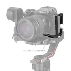 thumbnail Smallrig L Bracket for fujifilm X-H2S X-H2 3928B - 1