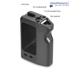 thumbnail SmallRig Left Side Grip for L-bracket 2218 - 0