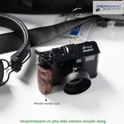 thumbnail Smallrig Lens Hood for FUJIFILM X half 5215 - 4