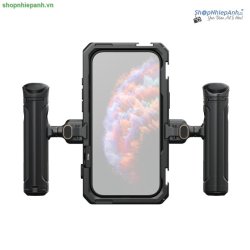 thumbnail SmallRig Mobile Dual Handheld Kit for iPhone 17 Pro 5540 - 0