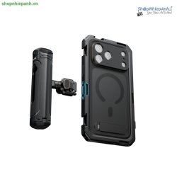 thumbnail SmallRig Mobile Dual Handheld Kit for iPhone 17 Pro 5540 - 3