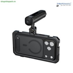 thumbnail SmallRig Mobile Dual Handheld Kit for iPhone 17 Pro Max 5541 - 1