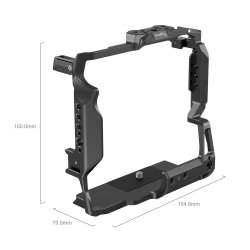 thumbnail SmallRig Multifunctional Cage for FUJIFILM X-H2 / X-H2S with FT-XH / VG-XH Battery Grip 3933 - 3