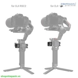 thumbnail SmallRig NATO Clamp Accessory Mount for DJI RS 2 / RSC 2 / RS 3 / RS 3 Pro / RS 3 mini 3025 - 5