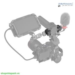 thumbnail SmallRig NATO Clamp Accessory Mount for DJI RS 2 / RSC 2 / RS 3 / RS 3 Pro / RS 3 mini 3025 - 8