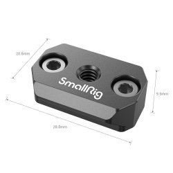 thumbnail SmallRig NATO Rail for DJI Ronin S/SC 3032 - 0