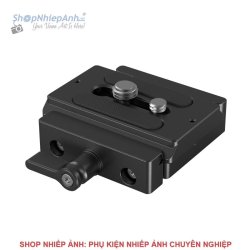 thumbnail Smallrig Quick Release Clamp and Plate DBC2280 ( Arca-type Compatible) - 0