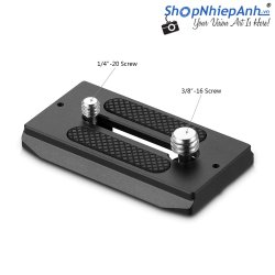 thumbnail SmallRig Quick Release Plate ( Arca-type Compatible) 2146 - 0