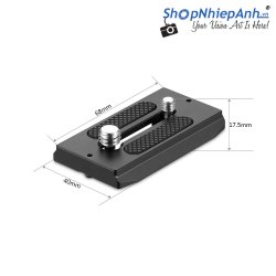 thumbnail SmallRig Quick Release Plate ( Arca-type Compatible) 2146 - 1