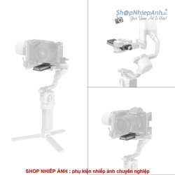 thumbnail Smallrig Quick Release Plate for DJI RS 4 Mini 5336 - 1