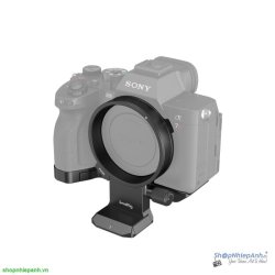thumbnail SmallRig Rotatable Horizontal-to-Vertical Mount Plate Kit for Sony α7R V / α7 IV / α7S III / α7R IV 4148 - 0