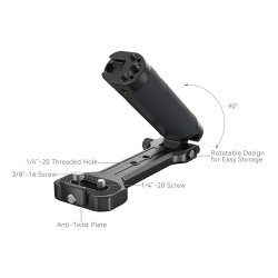 thumbnail SmallRig Side Handle Gimbal DJI Ronin Zhiyn 2786C new model - 3