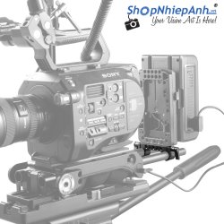 thumbnail SmallRig Super Lightweight 15mm-Railblock (2pcs Pack) 2061 - 4