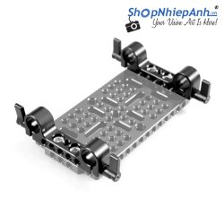 thumbnail SmallRig Super Lightweight 15mm-Railblock (2pcs Pack) 2061 - 0