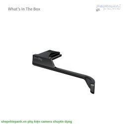 thumbnail Smallrig Thumb Grip for FUJIFILM X-Half 5222 - 3