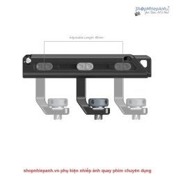 thumbnail SmallRig Top Handle có thể điều chỉnh độ dài ARRI style 4153 - 1