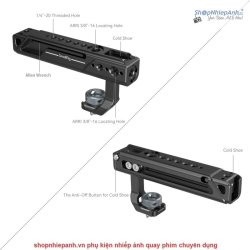 thumbnail SmallRig Top Handle có thể điều chỉnh độ dài ARRI style 4153 - 0