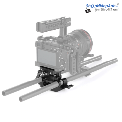 thumbnail SmallRig Universal 15mm Rail Support System Baseplate 2272 - 2