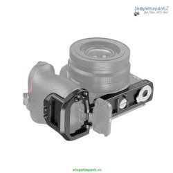 thumbnail SmallRig Vlogging Mounting Plate Pro for Nikon Z50 Camera LCN2667 - 2