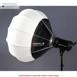 thumbnail Softbox cầu china ball 85cm Triopo KQ85 bowen mount - 2