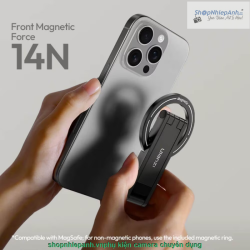 thumbnail tay cầm magsafe đa năng Ulanzi MA60 smartphone - 5