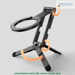 thumbnail tay cầm magsafe đa năng Ulanzi MA60 smartphone - 4