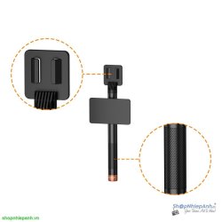 thumbnail Tay cầm micro wireless đa năng  Comica HR-WM - 0