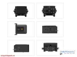 thumbnail Thanh trượt Slider Motorized Zeapon Micro 2 Plus - 1